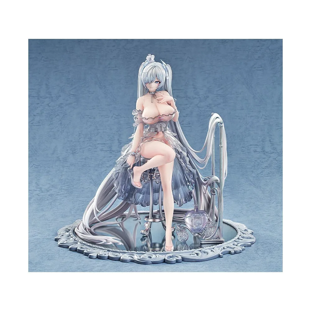 Goddess of Victory: Nikke PVC Statue 1/7 Cinderella: Glass Princess 24 cm by Good Smile Company - Goddess of Victory