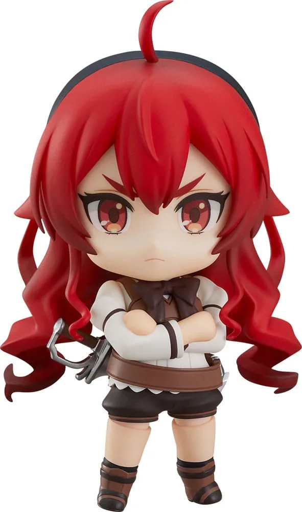 Mushoku Tensei: Jobless Reincarnation Nendoroid Action Figure Eris Boreas Greyrat 10 cm by Good Smile Company - Mushoku Tensei