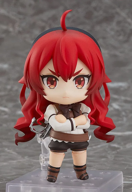 Mushoku Tensei: Jobless Reincarnation Nendoroid Action Figure Eris Boreas Greyrat 10 cm by Good Smile Company - Mushoku Tensei