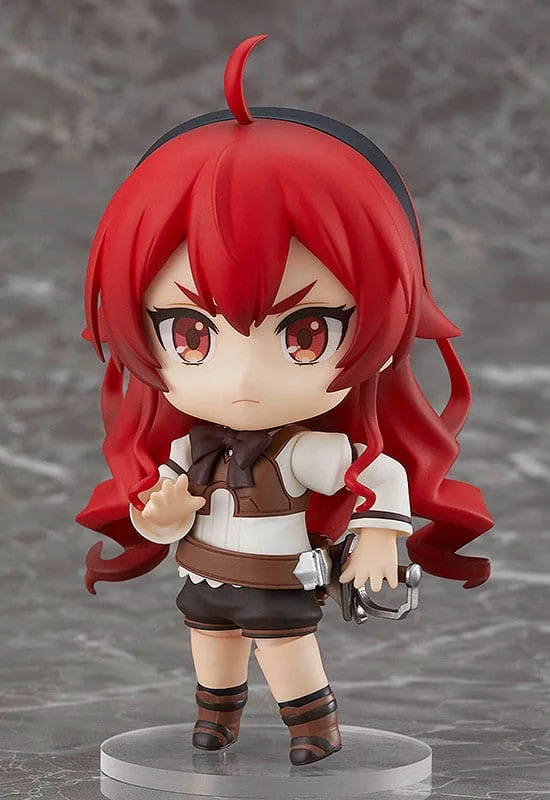 Mushoku Tensei: Jobless Reincarnation Nendoroid Action Figure Eris Boreas Greyrat 10 cm by Good Smile Company - Mushoku Tensei