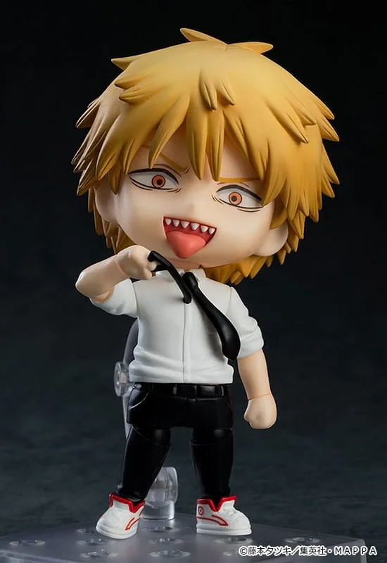 Chainsaw Man Nendoroid Action Figure Denji 10 cm by Good Smile Company - Chainsaw Man