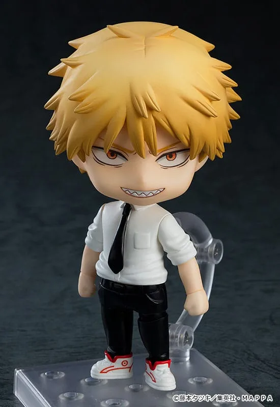 Chainsaw Man Nendoroid Action Figure Denji 10 cm by Good Smile Company - Chainsaw Man