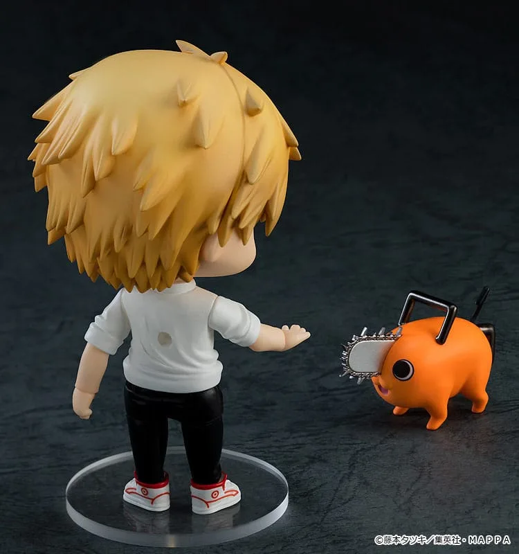 Chainsaw Man Nendoroid Action Figure Denji 10 cm by Good Smile Company - Chainsaw Man