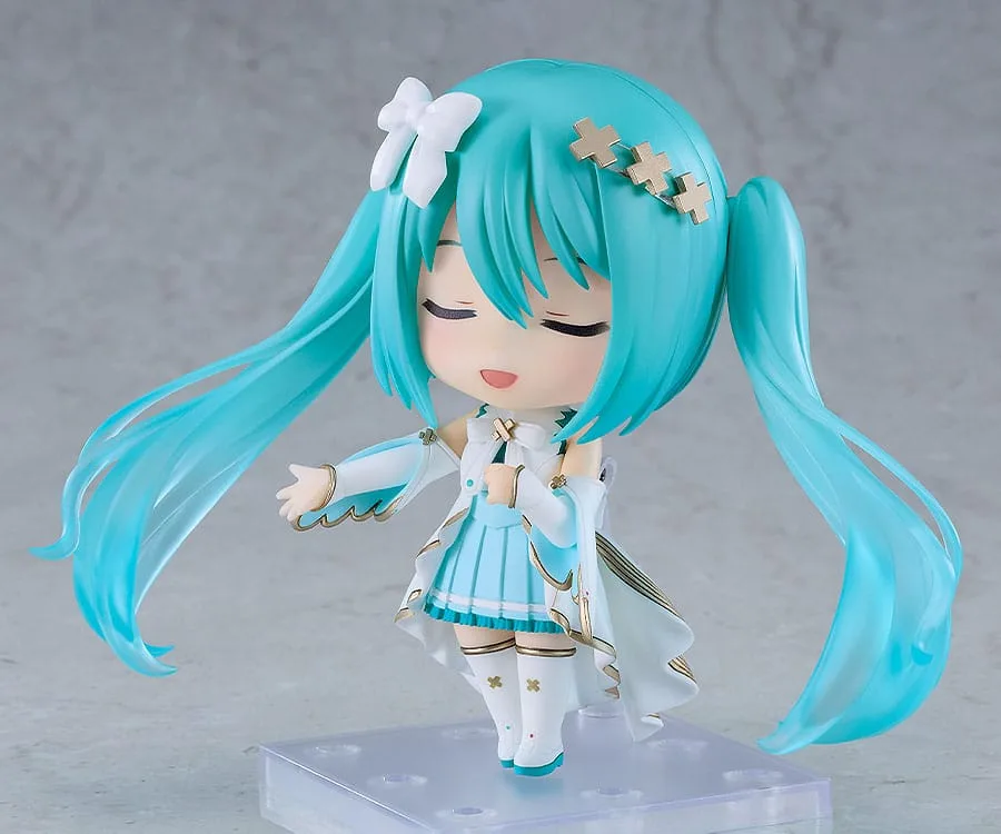 Colorful Stage! The Movie: A Miku Who Can't Sing Nendoroid Action Figure Hatsune Miku: Unshuttered SEKAI Ver. 10 cm by Good Smile Company - Colorful Stage! The Movie