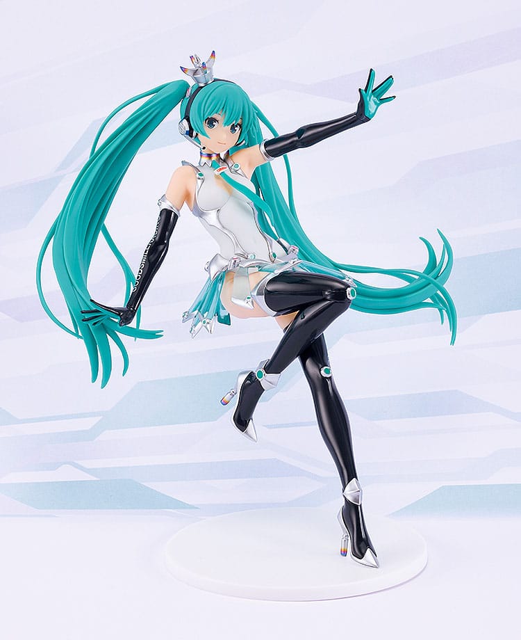 Hatsune Miku GT Project Plastic Model Kit Reincarnation Racing Miku: 2013 Ver. 19 cm by Good Smile Racing - Hatsune Miku