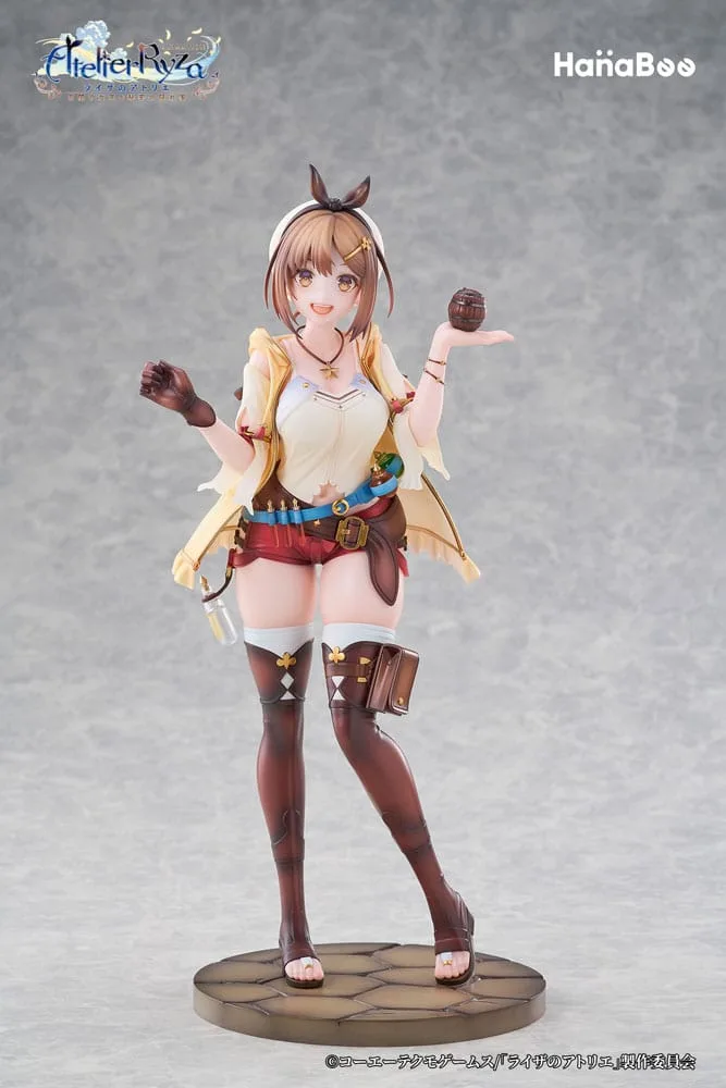 Atelier Ryza: Ever Darkness & the Secret Hideout PVC Statue 1/7 Reisalin Stout 27 cm by Hanabee - Atelier Ryza
