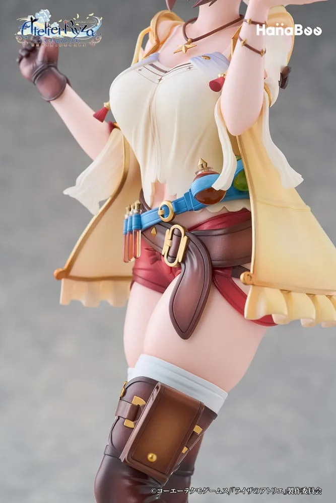 Atelier Ryza: Ever Darkness & the Secret Hideout PVC Statue 1/7 Reisalin Stout 27 cm by Hanabee - Atelier Ryza
