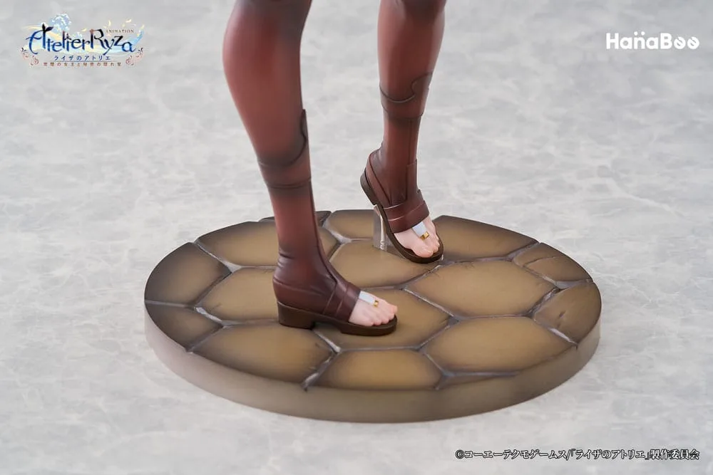 Atelier Ryza: Ever Darkness & the Secret Hideout PVC Statue 1/7 Reisalin Stout 27 cm by Hanabee - Atelier Ryza