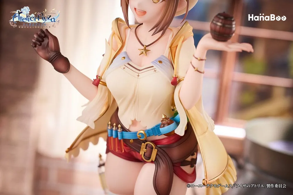 Atelier Ryza: Ever Darkness & the Secret Hideout PVC Statue 1/7 Reisalin Stout 27 cm by Hanabee - Atelier Ryza