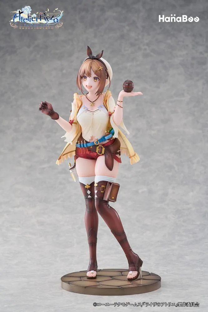 Atelier Ryza: Ever Darkness & the Secret Hideout PVC Statue 1/7 Reisalin Stout 27 cm by Hanabee - Atelier Ryza