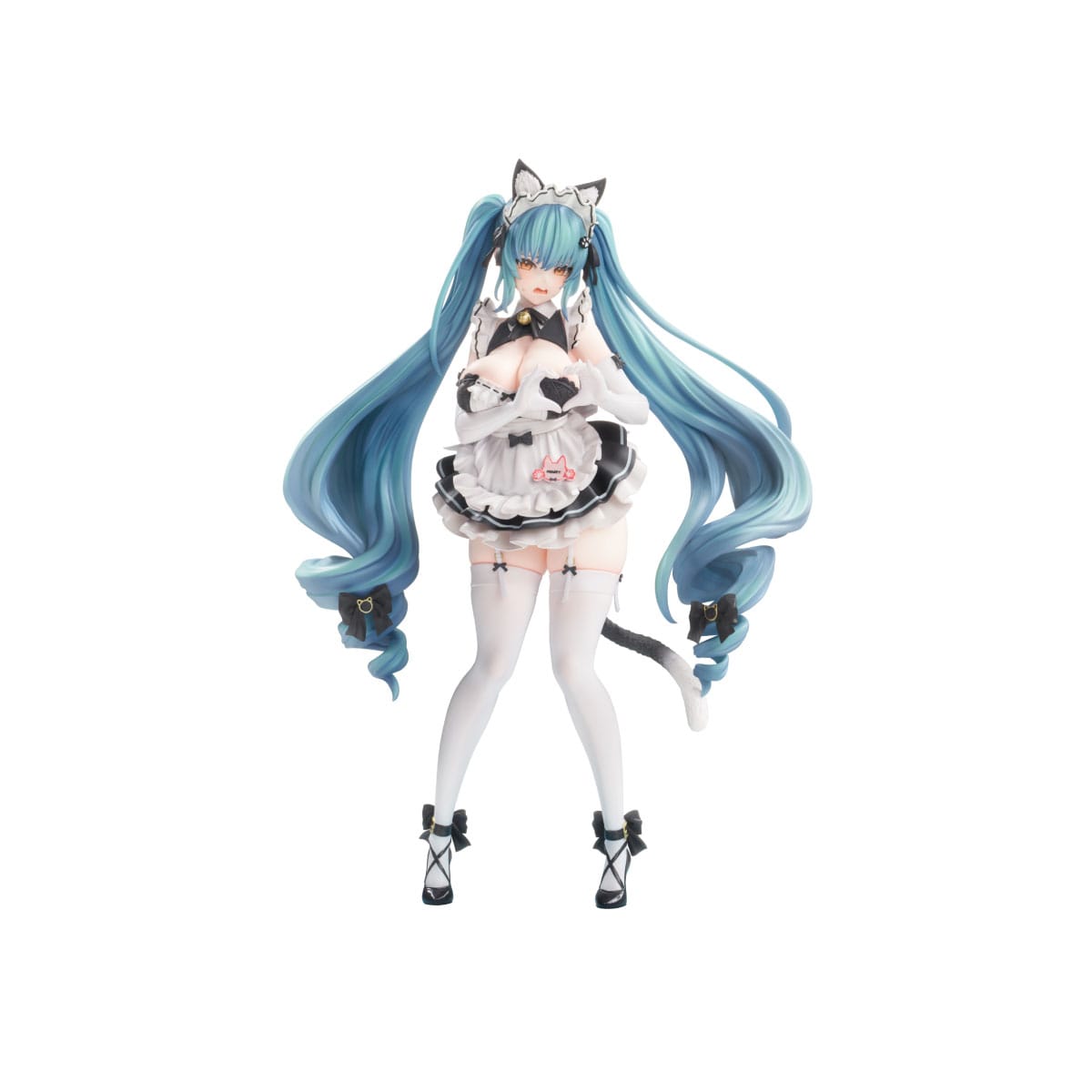 Goddess of Victory: Nikke PVC Statue 1/10 Privaty: Unkind Maid 19 cm by Hobby Sakura - Goddess of Victory