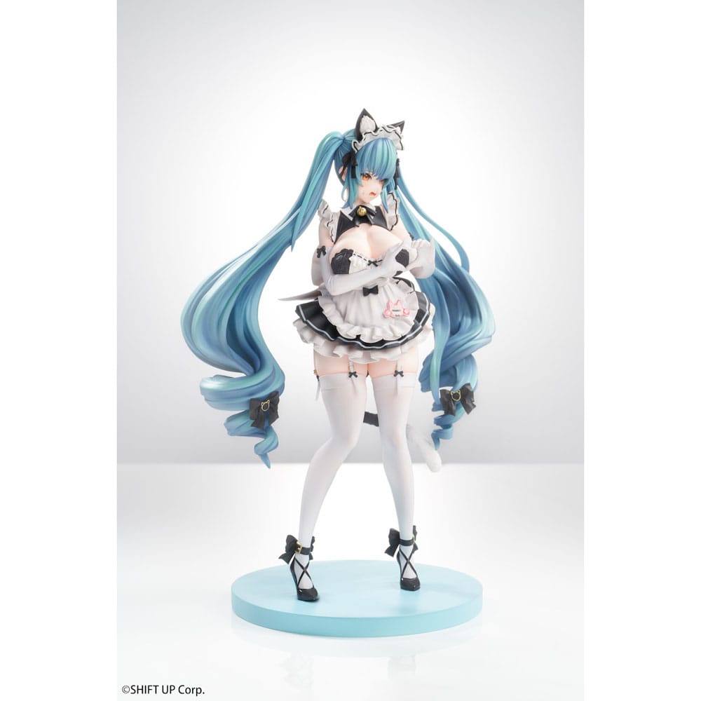 Goddess of Victory: Nikke PVC Statue 1/10 Privaty: Unkind Maid 19 cm by Hobby Sakura - Goddess of Victory