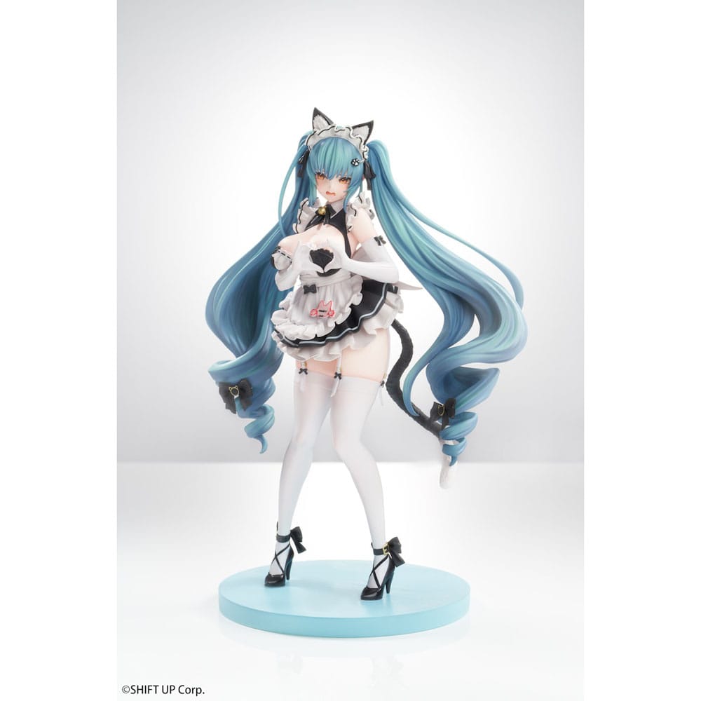 Goddess of Victory: Nikke PVC Statue 1/10 Privaty: Unkind Maid 19 cm by Hobby Sakura - Goddess of Victory
