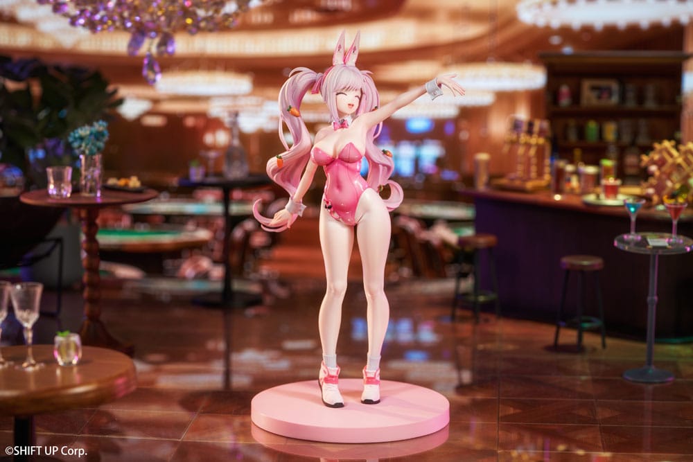 Goddess of Victory: Nikke PVC Statue 1/10 Alice: Wonderland Bunny 19 cm by Hobby Sakura - Goddess of Victory