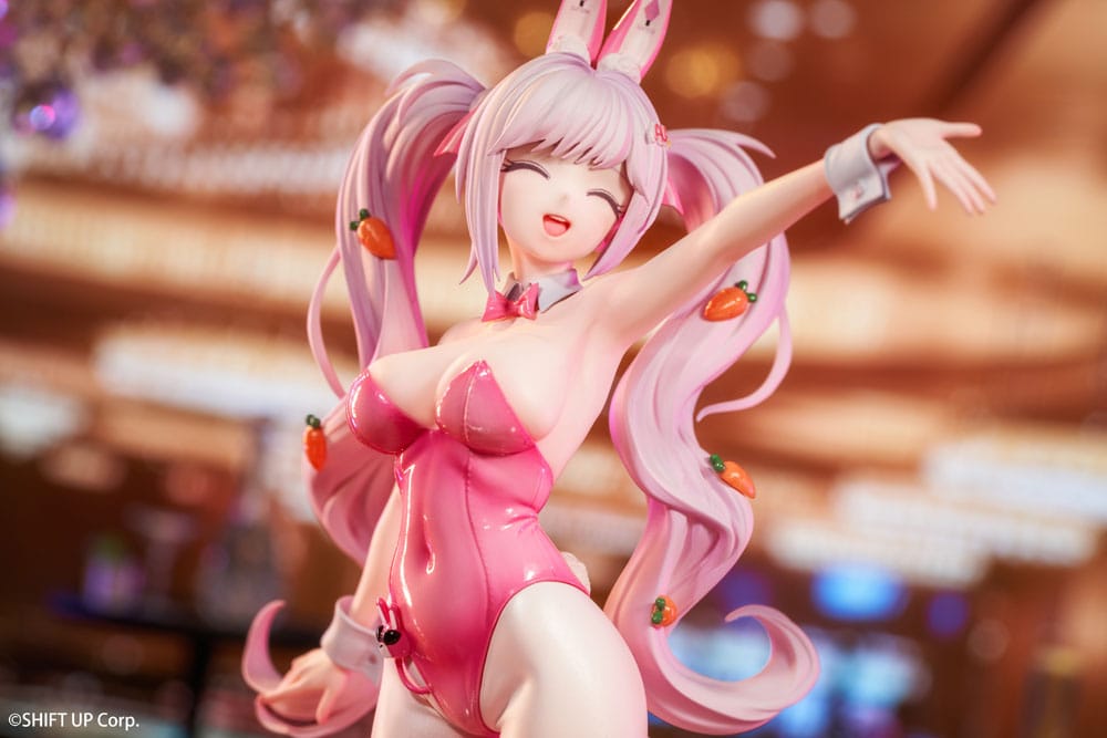 Goddess of Victory: Nikke PVC Statue 1/10 Alice: Wonderland Bunny 19 cm by Hobby Sakura - Goddess of Victory