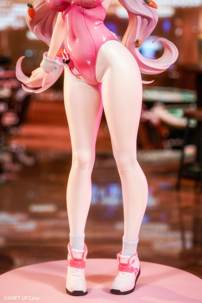 Goddess of Victory: Nikke PVC Statue 1/10 Alice: Wonderland Bunny 19 cm by Hobby Sakura - Goddess of Victory
