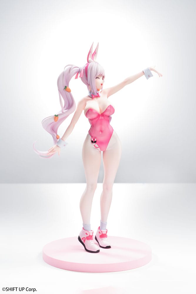 Goddess of Victory: Nikke PVC Statue 1/10 Alice: Wonderland Bunny 19 cm by Hobby Sakura - Goddess of Victory