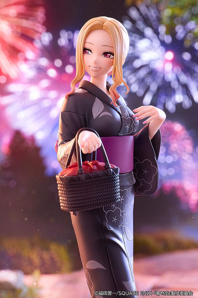 my-dress-up-darling-statue-17-marin-kitagawa-yukata-ver-25-cm-4942330262450-4-jpg My Dress-Up Darling Statue 1/7 Marin Kitagawa Yukata Ver. 25 cm by Kadokawa - My Dress-Up Darling