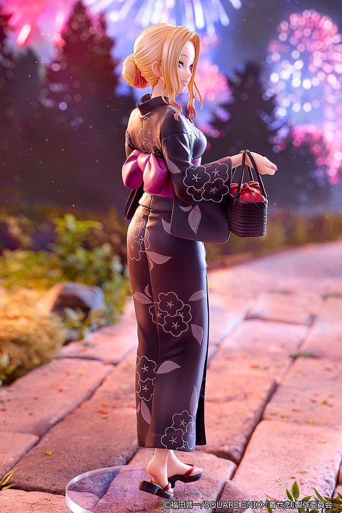 my-dress-up-darling-statue-17-marin-kitagawa-yukata-ver-25-cm-4942330262450-6-jpg My Dress-Up Darling Statue 1/7 Marin Kitagawa Yukata Ver. 25 cm by Kadokawa - My Dress-Up Darling