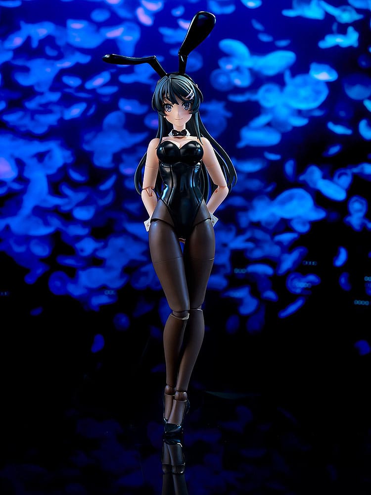 rascal-does-not-dream-series-plastic-model-kit-mai-sakurajima-20-cm-4935228689255-3-jpg Rascal Does Not Dream Series Plastic Model Kit Mai Sakurajima 20 cm by Kadokawa - Rascal Does Not Dream of Bunny Girl Senpai