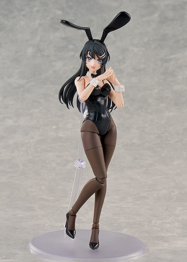 rascal-does-not-dream-series-plastic-model-kit-mai-sakurajima-20-cm-4935228689255-5-jpg Rascal Does Not Dream Series Plastic Model Kit Mai Sakurajima 20 cm by Kadokawa - Rascal Does Not Dream of Bunny Girl Senpai