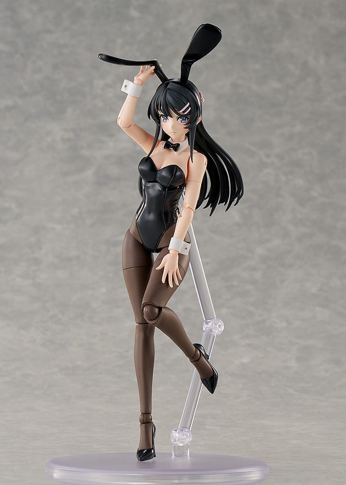 rascal-does-not-dream-series-plastic-model-kit-mai-sakurajima-20-cm-4935228689255-6-jpg Rascal Does Not Dream Series Plastic Model Kit Mai Sakurajima 20 cm by Kadokawa - Rascal Does Not Dream of Bunny Girl Senpai