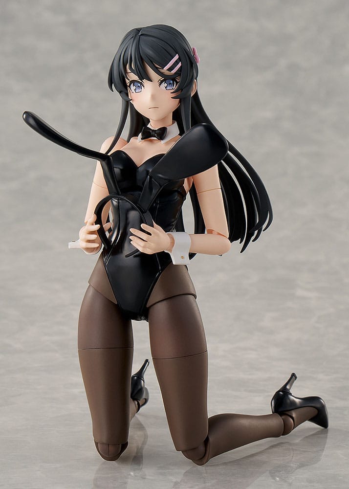 rascal-does-not-dream-series-plastic-model-kit-mai-sakurajima-20-cm-4935228689255-8-jpg Rascal Does Not Dream Series Plastic Model Kit Mai Sakurajima 20 cm by Kadokawa - Rascal Does Not Dream of Bunny Girl Senpai