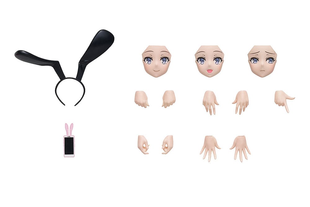 rascal-does-not-dream-series-plastic-model-kit-mai-sakurajima-20-cm-4935228689255-9-jpg Rascal Does Not Dream Series Plastic Model Kit Mai Sakurajima 20 cm by Kadokawa - Rascal Does Not Dream of Bunny Girl Senpai