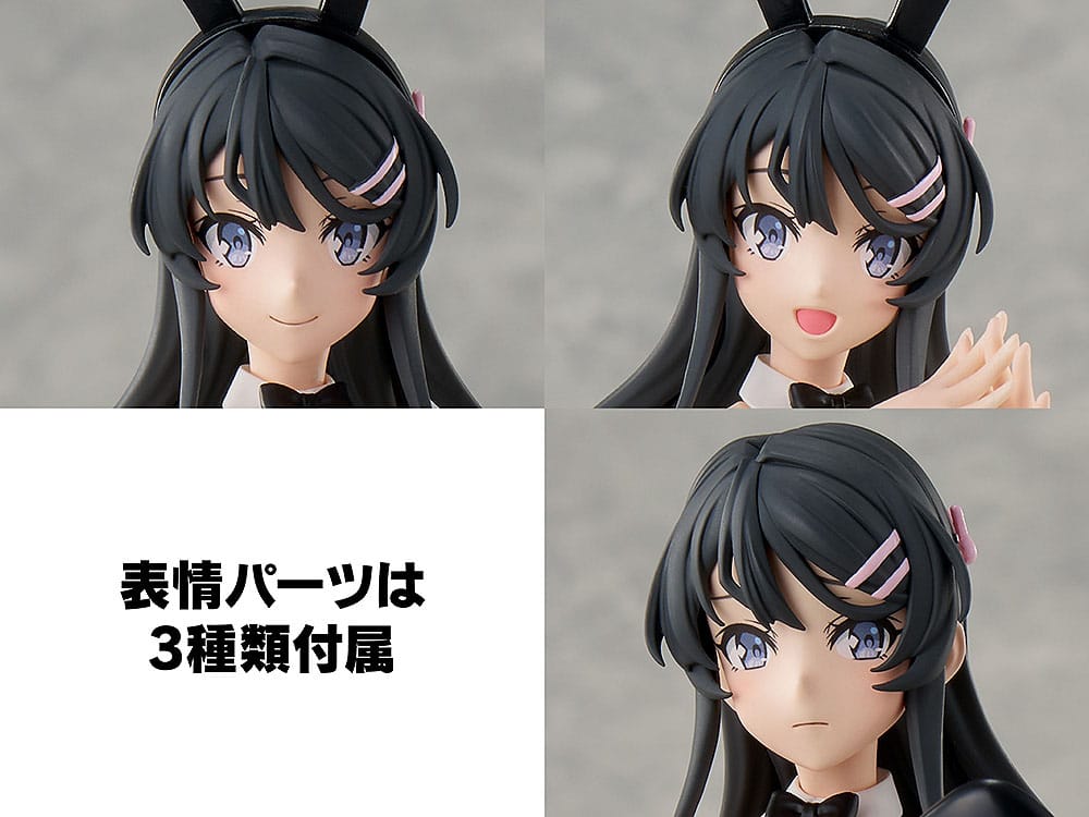 rascal-does-not-dream-series-plastic-model-kit-mai-sakurajima-20-cm-4935228689255-10-jpg Rascal Does Not Dream Series Plastic Model Kit Mai Sakurajima 20 cm by Kadokawa - Rascal Does Not Dream of Bunny Girl Senpai