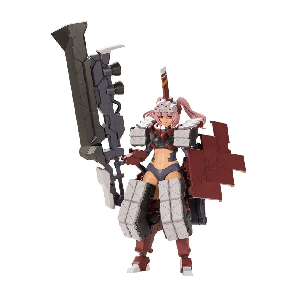 Frame Arms Girl Plastic Model Kit Kagutsuchi-Otsu Fencer 19 cm by Kotobukiya - Frame Arms
