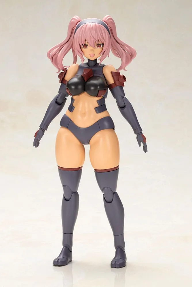 Frame Arms Girl Plastic Model Kit Kagutsuchi-Otsu Fencer 19 cm by Kotobukiya - Frame Arms