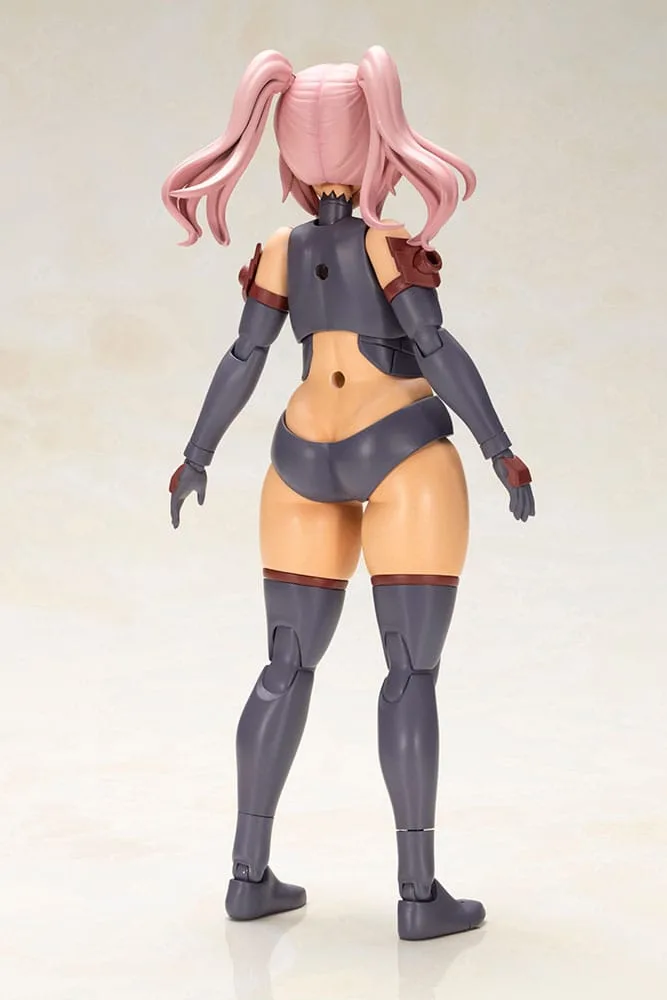 Frame Arms Girl Plastic Model Kit Kagutsuchi-Otsu Fencer 19 cm by Kotobukiya - Frame Arms