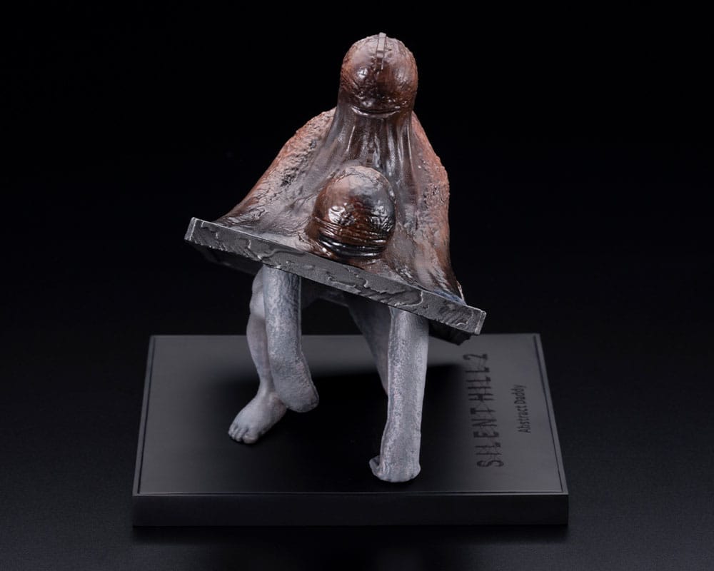 Silent Hill 2 Oshi Works Statue Abstract Daddy 15 cm by Kotobukiya - Silent Hill