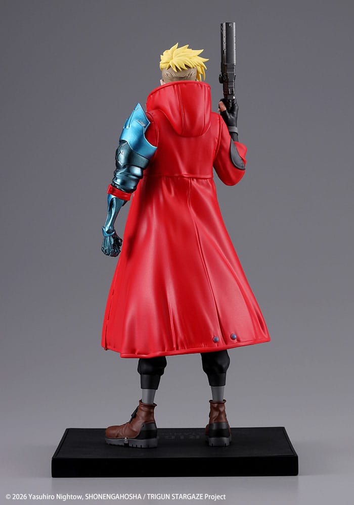 trigun-stampede-oshi-works-statue-vash-the-stampede-22-cm-4934054079759-5-jpg Trigun Stampede Oshi Works Statue Vash the Stampede 22 cm by Kotobukiya - Trigun