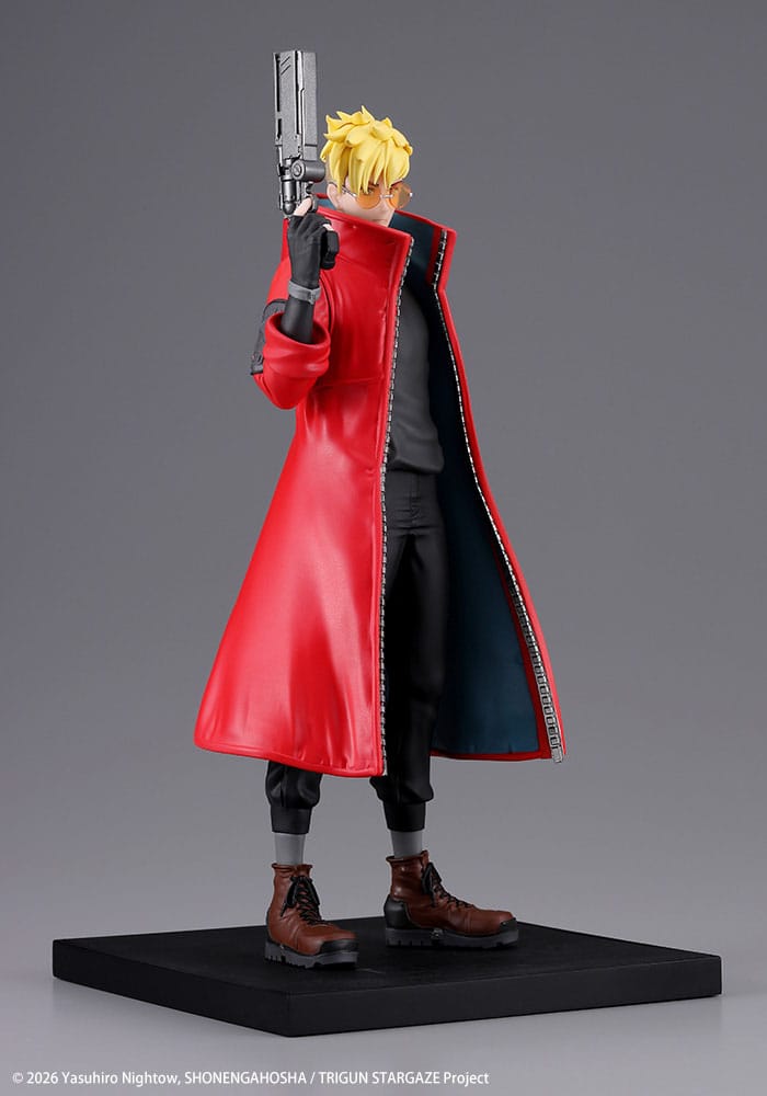 trigun-stampede-oshi-works-statue-vash-the-stampede-22-cm-4934054079759-6-jpg Trigun Stampede Oshi Works Statue Vash the Stampede 22 cm by Kotobukiya - Trigun