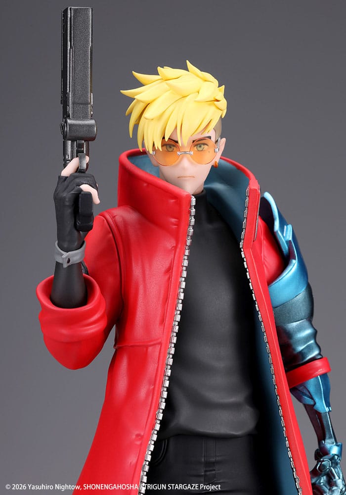 trigun-stampede-oshi-works-statue-vash-the-stampede-22-cm-4934054079759-9-jpg Trigun Stampede Oshi Works Statue Vash the Stampede 22 cm by Kotobukiya - Trigun