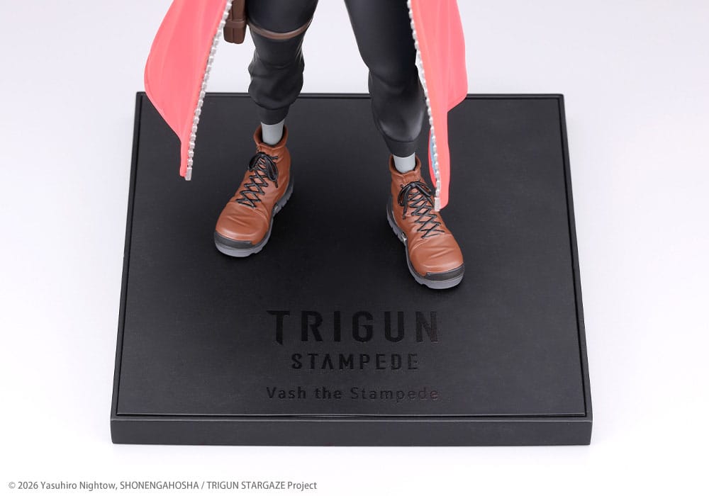 trigun-stampede-oshi-works-statue-vash-the-stampede-22-cm-4934054079759-11-jpg Trigun Stampede Oshi Works Statue Vash the Stampede 22 cm by Kotobukiya - Trigun