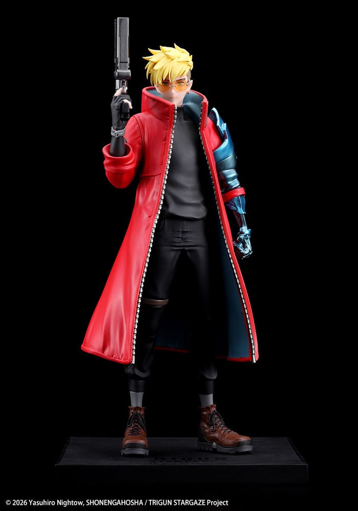 trigun-stampede-oshi-works-statue-vash-the-stampede-22-cm-4934054079759-12-jpg Trigun Stampede Oshi Works Statue Vash the Stampede 22 cm by Kotobukiya - Trigun