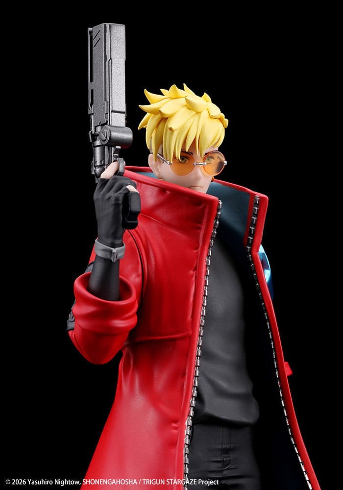 trigun-stampede-oshi-works-statue-vash-the-stampede-22-cm-4934054079759-13-jpg Trigun Stampede Oshi Works Statue Vash the Stampede 22 cm by Kotobukiya - Trigun
