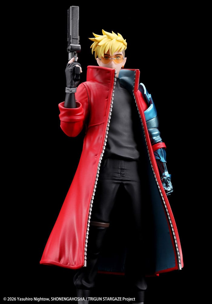 trigun-stampede-oshi-works-statue-vash-the-stampede-22-cm-4934054079759-14-jpg Trigun Stampede Oshi Works Statue Vash the Stampede 22 cm by Kotobukiya - Trigun