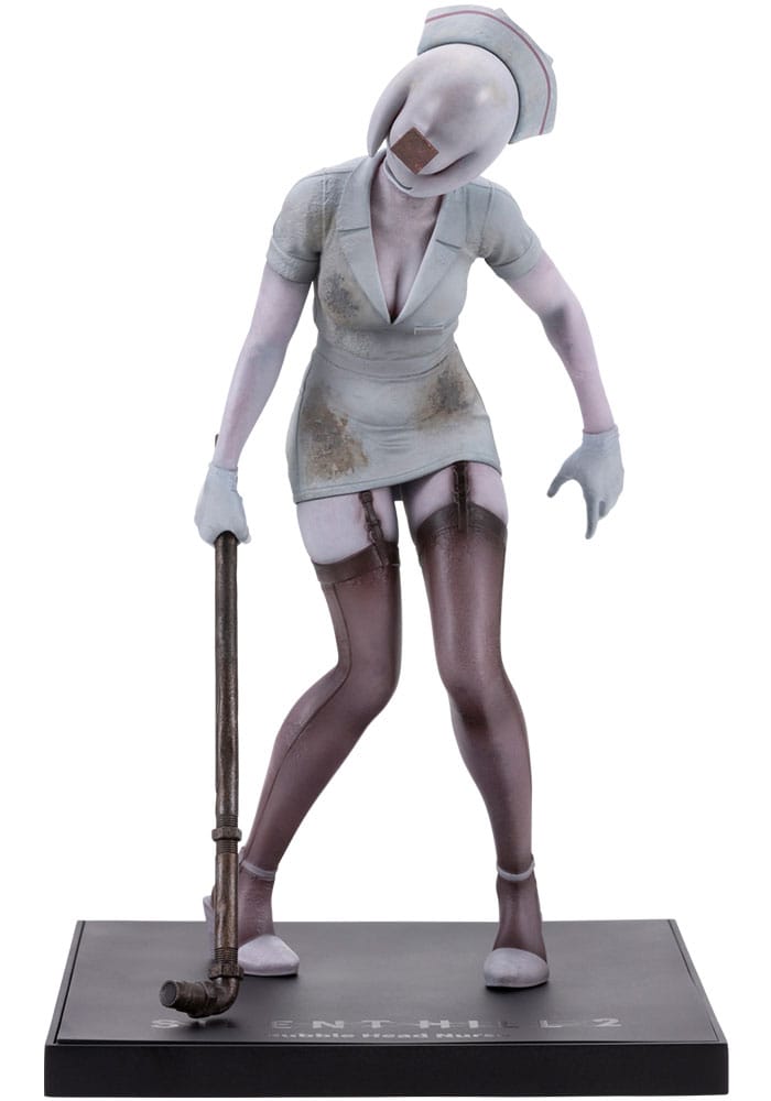 Silent Hill 2 Oshi Works Statue Bubble Head Nurse 22 cm by Kotobukiya - Silent Hill