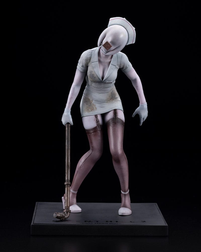 Silent Hill 2 Oshi Works Statue Bubble Head Nurse 22 cm by Kotobukiya - Silent Hill