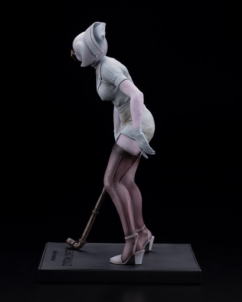 Silent Hill 2 Oshi Works Statue Bubble Head Nurse 22 cm by Kotobukiya - Silent Hill