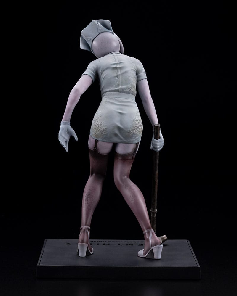 Silent Hill 2 Oshi Works Statue Bubble Head Nurse 22 cm by Kotobukiya - Silent Hill