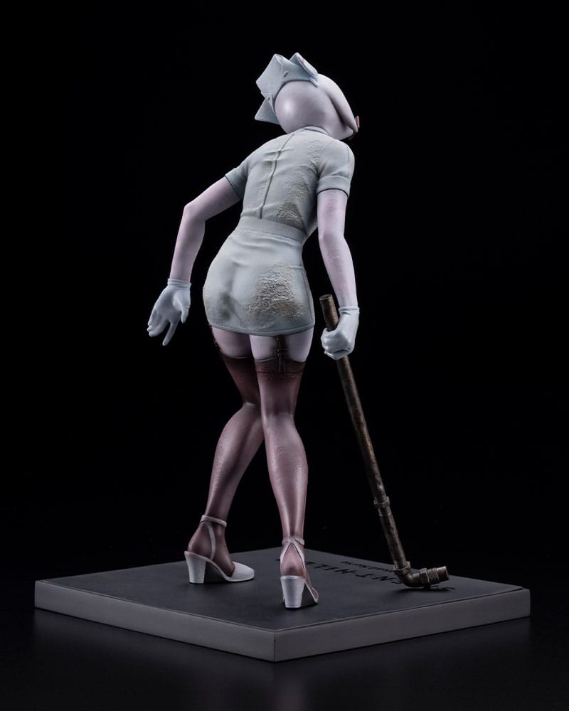 Silent Hill 2 Oshi Works Statue Bubble Head Nurse 22 cm by Kotobukiya - Silent Hill