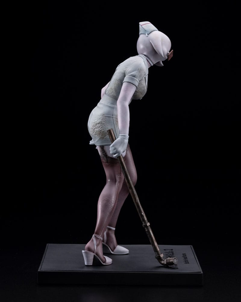 Silent Hill 2 Oshi Works Statue Bubble Head Nurse 22 cm by Kotobukiya - Silent Hill