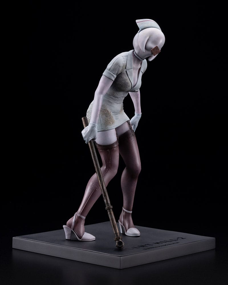 Silent Hill 2 Oshi Works Statue Bubble Head Nurse 22 cm by Kotobukiya - Silent Hill
