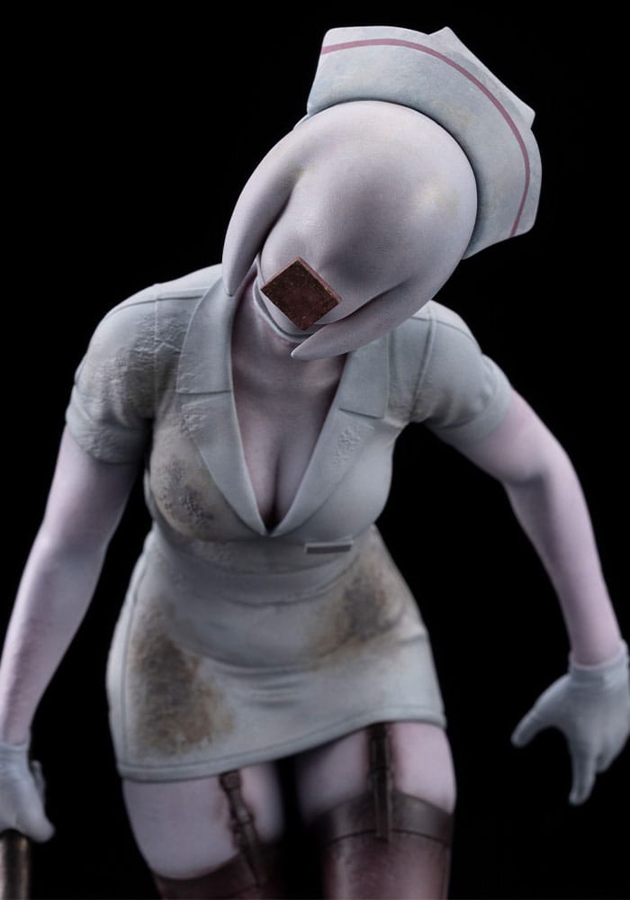 Silent Hill 2 Oshi Works Statue Bubble Head Nurse 22 cm by Kotobukiya - Silent Hill