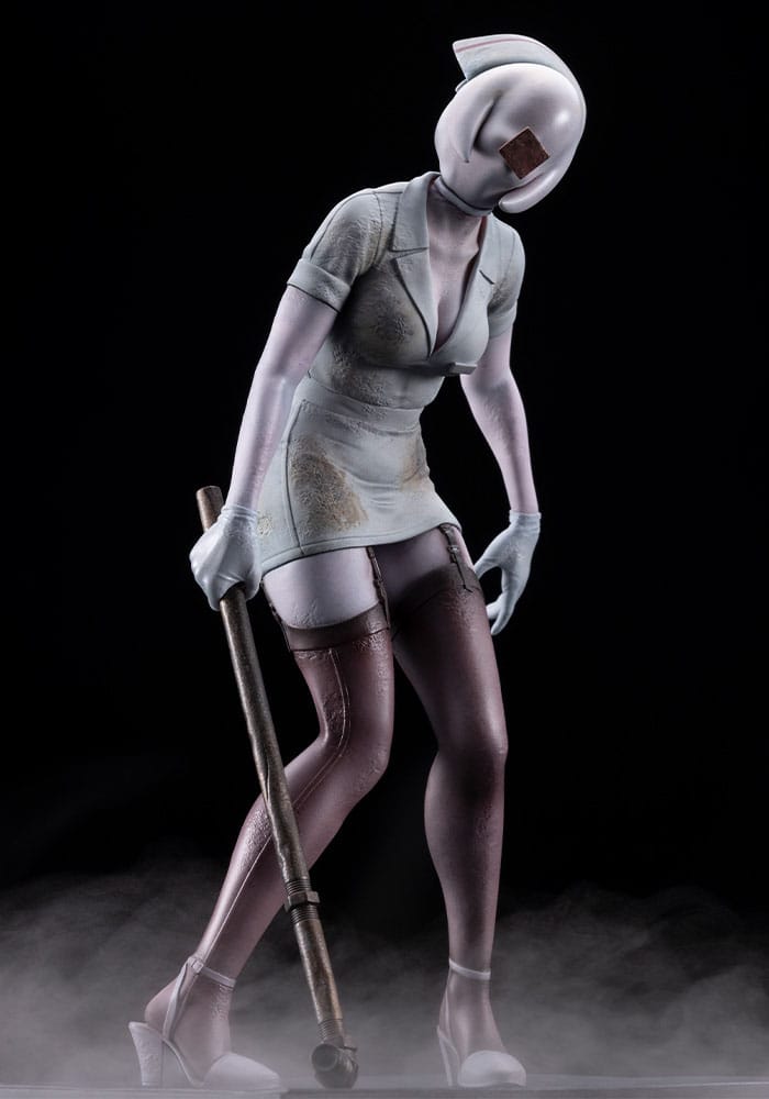 Silent Hill 2 Oshi Works Statue Bubble Head Nurse 22 cm by Kotobukiya - Silent Hill