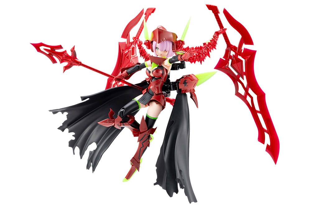 Megami Device Plastic Model Kit 1/1 Bullet Knights Executioner Hell Blaze 15 cm by Kotobukiya - Megami Device